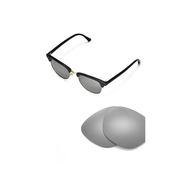 Replacement Lenses for Clubmaster 49mm RB3016 Choose your lens STYLE
